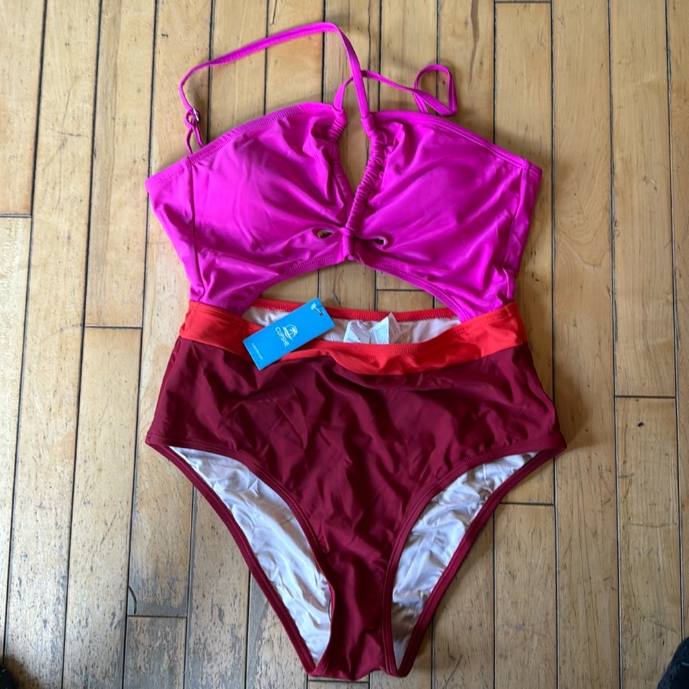 Cupshe bathing suit